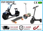 2024 Elektrische Scooter Step Skateboard Fiets Hover Board, Nieuw, Elektrische step (E-scooter), Verzenden