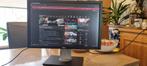 Dell U2410F, Computers en Software, Monitoren, Ophalen, Gebruikt, IPS, In hoogte verstelbaar
