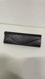 Cucci brillenkoker, Ophalen of Verzenden, Zo goed als nieuw