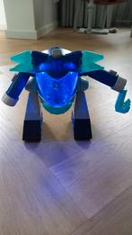 PJ masks pyjamahelden turbo robot catboy, Ophalen of Verzenden, Zo goed als nieuw