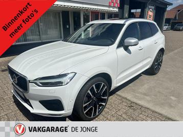Volvo XC60 2.0 D5 AWD R-Design Luchtvering | Standkachel | T beschikbaar voor biedingen