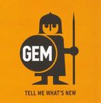 GEM, Ophalen of Verzenden, Gebruikt, Poprock