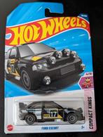 Hot Wheels Ford Escort (2025) - Long Card, Ophalen of Verzenden, Nieuw, Auto