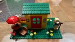 LEGO - retro - set 3654 - Landhuisje (Fabuland), Ophalen of Verzenden, Gebruikt, Complete set, Lego