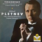 Tchaikovsky/Pianoconcerto 1 - Pletnev/Philharmonia/Fedoseyev, Cd's en Dvd's, Cd's | Klassiek, Orkest of Ballet, Zo goed als nieuw