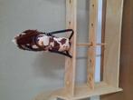 Hobby Horse stokpaard met hoofdstel als NIEUW!, Hobby en Vrije tijd, Ophalen, Zo goed als nieuw
