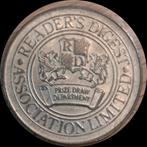 199# Reader's Digest Association Token, Postzegels en Munten, Ophalen of Verzenden, Overige materialen