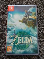 The Legend of Zelda Tears of the Kingdom Nintendo Switch 1&2, Avontuur en Actie, 1 speler, Ophalen of Verzenden, Zo goed als nieuw