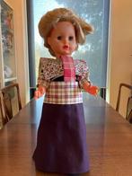 Klederdracht pop, origineel Spakenburg, Ophalen of Verzenden, Zo goed als nieuw, Pop