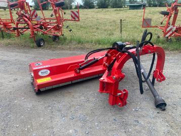 Klepelmaaier AGF 180 boxer / Belagro  beschikbaar voor biedingen