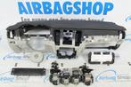 Airbag set - Dashboard zwart wit Volvo V90 (2016-heden)