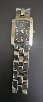 Baume & Mercier Heren Polshorloge Staal, Sieraden, Tassen en Uiterlijk, Horloges | Heren, Staal, Gebruikt, Staal, Polshorloge