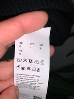 Hugo Boss Zwarte Trui Maat L, Kleding | Heren, Truien en Vesten, Maat 52/54 (L), Zwart, Ophalen of Verzenden, Zo goed als nieuw