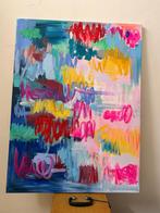 Acryl schilderij HSK - 60x70 cm, Ophalen of Verzenden