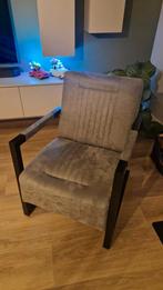 Woonsquare Chrysler fauteuil - Missouri grey, Ophalen, Gebruikt, Minder dan 75 cm, 50 tot 75 cm