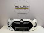 TOYOTA YARIS 4 P21 VOORBUMPER BUMPER COMPLEET 52119-0DA00, Gebruikt, Voor, Ophalen of Verzenden, Toyota