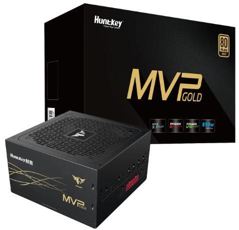 Huntkey PSU 850W, Computers en Software, Interne voedingen, Zo goed als nieuw, Ophalen of Verzenden