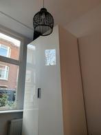 Witte IKEA kledingkast - Den Haag, Ophalen, Overige materialen, Gebruikt, 200 cm of meer