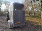 Wesco trailer, Dieren en Toebehoren, Paarden en Pony's | Trailers en Aanhangwagens, Ophalen, Gebruikt, Hout