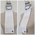 Plastron, Dieren en Toebehoren, Paardrijkleding, Dressuur, Nieuw, Ophalen of Verzenden, Dames