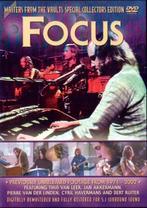 DVD Focus Master From the Vaults (Jan Akkerman Thijs v Leer), Vanaf 12 jaar, Ophalen of Verzenden, Zo goed als nieuw, Muziek en Concerten