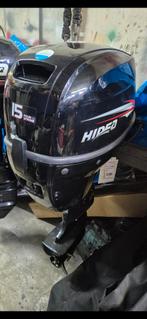 Nieuwe Hidea 15pk kortstaart 4 takt afstandbediend, Watersport en Boten, 10 tot 30 pk, Nieuw, Ophalen of Verzenden, Elektrische start