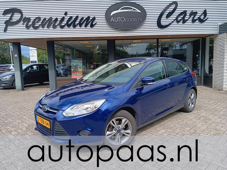 Ford Focus 1.0 EcoBoost Edition|NAV|CRUISE|TREKH (bj 2014), Auto's, Ford, Bedrijf, Te koop, Focus, ABS, Airbags, Airconditioning