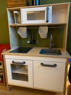 Ikea keukentje inclusief veel accessoires, Ophalen, Gebruikt, Hout, Speelkeuken