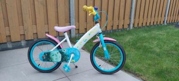 Kinderfiets 16 inch beschikbaar voor biedingen