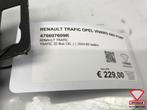 Renault Trafic Opel Vivaro ABS Pomp 476607609R, Gebruikt, Ophalen of Verzenden, Renault