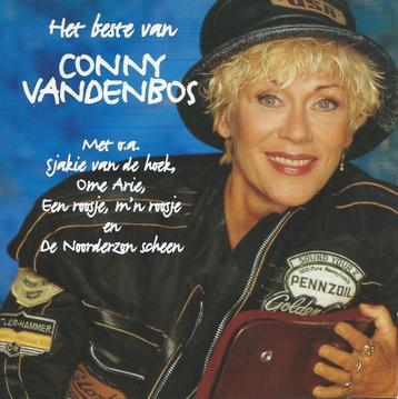 Conny Vandenbos - Het beste van – Patio PM 968001 2