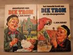 2 Dik Trom boeken jaren 70, ongelezen, Boeken, Ophalen of Verzenden