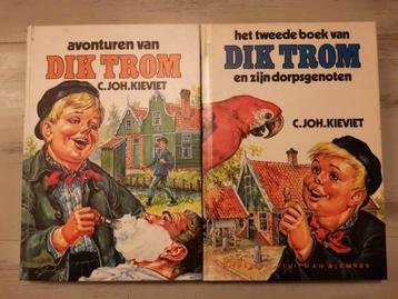 2 Dik Trom boeken jaren 70, ongelezen beschikbaar voor biedingen