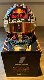 Helm max verstappen 1:2 schaal MIAMI 2022, Verzamelen, Verzenden, Nieuw, Formule 1