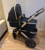 Joolz Geo Kinderwagen/Combi - donkerblauw (zeer nette staat, Combiwagen, Ophalen, Overige merken, Luchtbanden