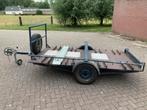 Scooter fiets aanhanger met schade, Fietsen en Brommers, Brommers | Schadebrommers, Ophalen