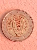 2 euro Ierland 2002, Ophalen of Verzenden, Ierland, 2 euro