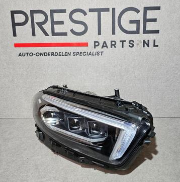 Koplamp A Klasse W177 Multibeam VOLL LED Rechts A1779060603 beschikbaar voor biedingen