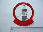 sticker Wielrennen Wijnands Jo Moosdijk weert tegelen swalme, Verzamelen, Verzenden, Zo goed als nieuw, Bedrijf of Vereniging