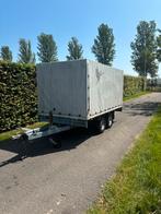 Aanhanger, Auto diversen, Aanhangers en Bagagewagens, Ophalen of Verzenden, Zo goed als nieuw