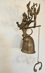 Antieke kloosterbel, Antiek en Kunst, Antiek | Koper en Brons, Ophalen of Verzenden