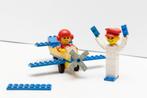 LEGO 213  -1 # Set with People: Airport: Airplane Ride / Vli, Ophalen of Verzenden, Gebruikt, Lego