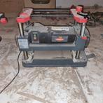 Schaafbankje/schaafmachine, Doe-het-zelf en Verbouw, Gereedschap | Zaagmachines, Ophalen, Gebruikt, 600 tot 1200 watt