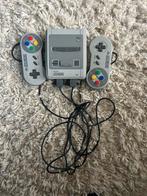 Super Nintendo Classic Mini!, 2 spelers, Eén computer, Ophalen of Verzenden, Zo goed als nieuw
