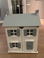 Little Dutch Poppenhuis + aanvullingset Keuken & kinderkamer, Ophalen of Verzenden, Zo goed als nieuw, Poppenhuis