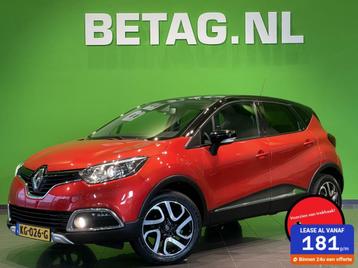 Renault Captur 0.9 TCe Xmod | Trekhaak | Stoelverwarming | C beschikbaar voor biedingen