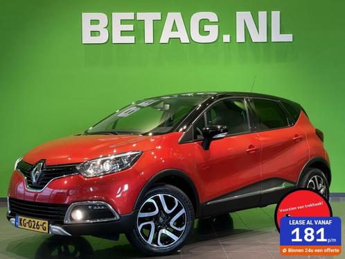 Renault Captur 0.9 TCe Xmod | Trekhaak | Stoelverwarming | C, Auto's, Renault, Bedrijf, Te koop, Captur, ABS, Achteruitrijcamera