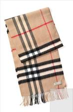 Burberry sjaal, Kleding | Dames, Mutsen, Sjaals en Handschoenen, Ophalen of Verzenden, Nieuw