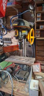 Kolomboormachine - Ideaal voor de werkplaats, Doe-het-zelf en Verbouw, Draaibanken, Ophalen, Gebruikt, Overige typen, Minder dan 500 mm
