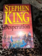 Stephen King - Desperation, Stephen King, Ophalen of Verzenden, Zo goed als nieuw, Nederland